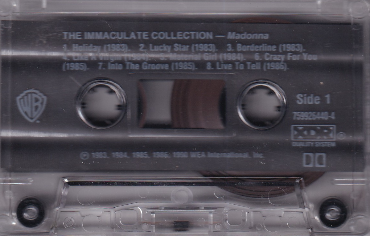 The Immaculate Collection - Image 3
