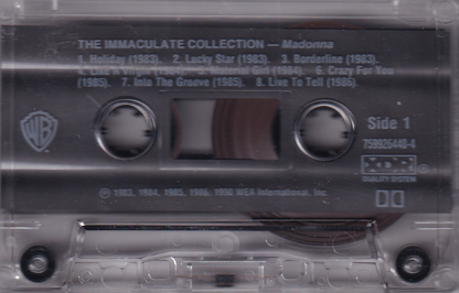 The Immaculate Collection - Image 3
