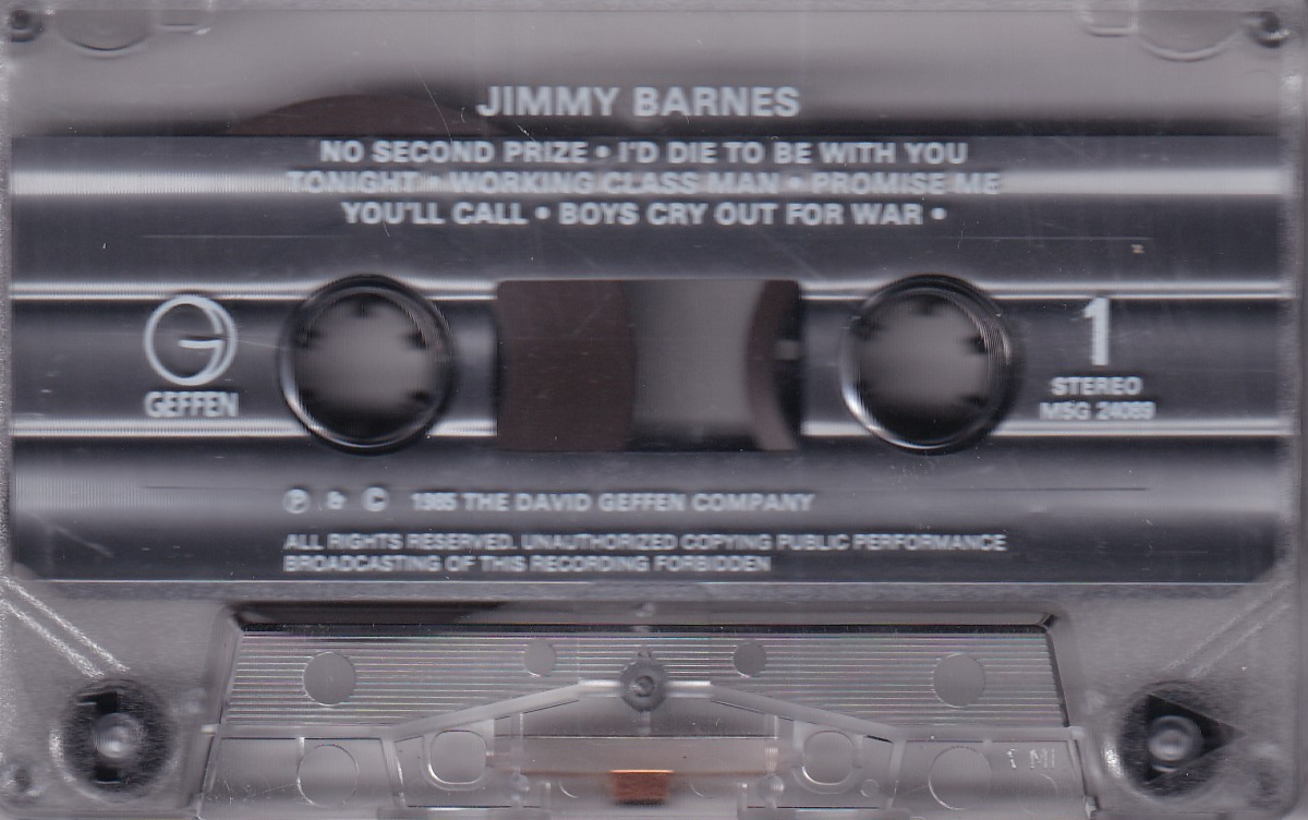 Jimmy Barnes - Image 3