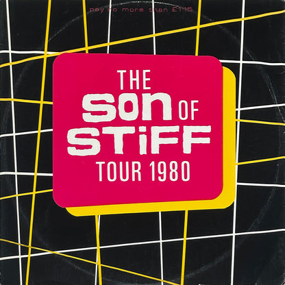 The Son Of Stiff Tour 1980 - Image 1