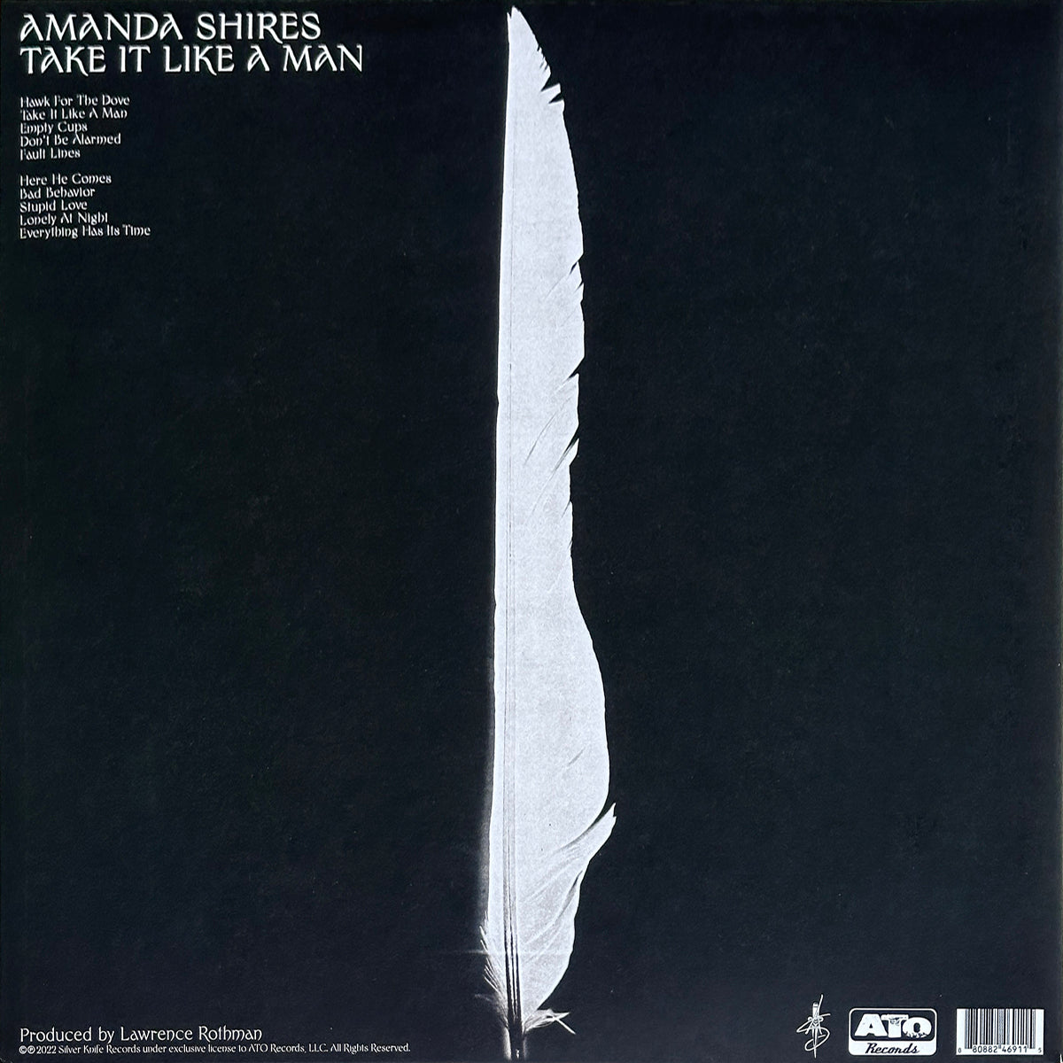 Take It Like A Man - Image 2