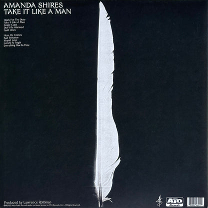 Take It Like A Man - Image 2