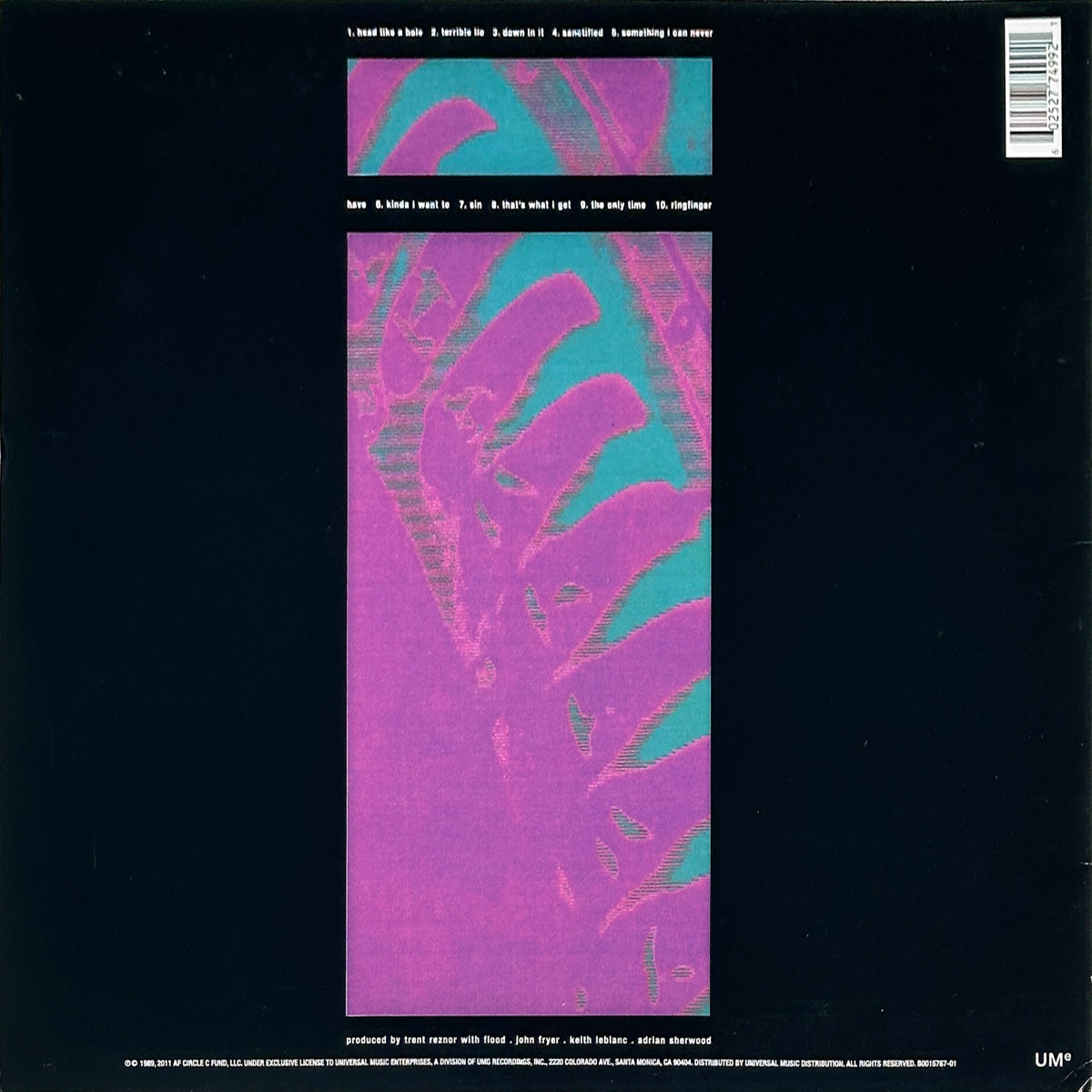 Pretty Hate Machine - Image 2