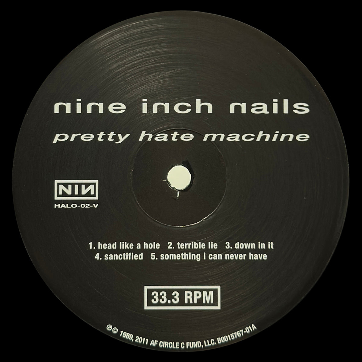Pretty Hate Machine - Image 3