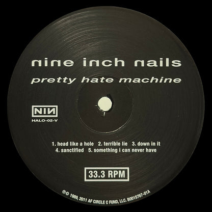 Pretty Hate Machine - Image 3
