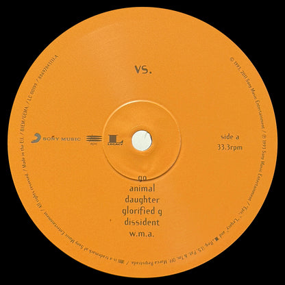Vs. - Image 4