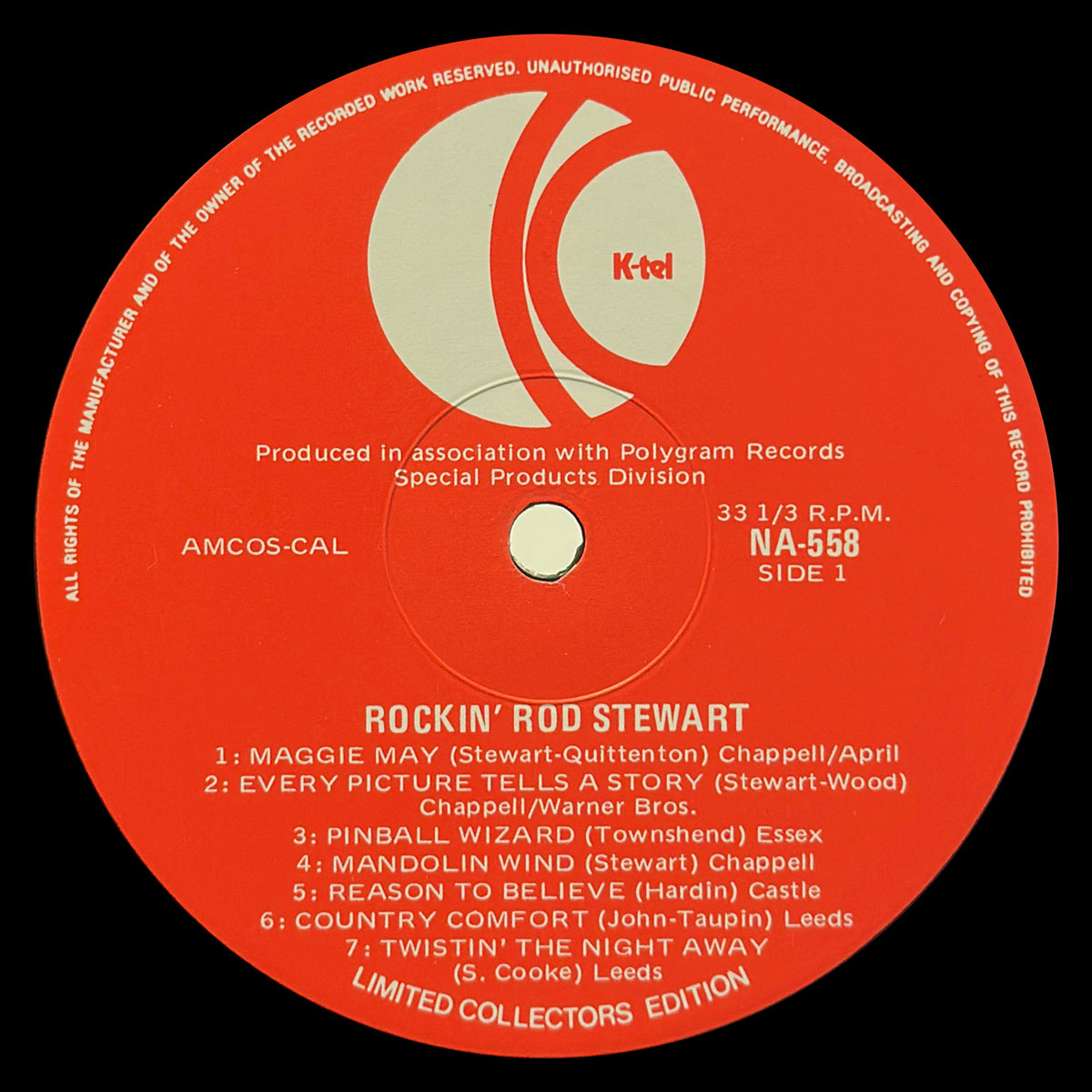Rockin' Rod Stewart - Image 3
