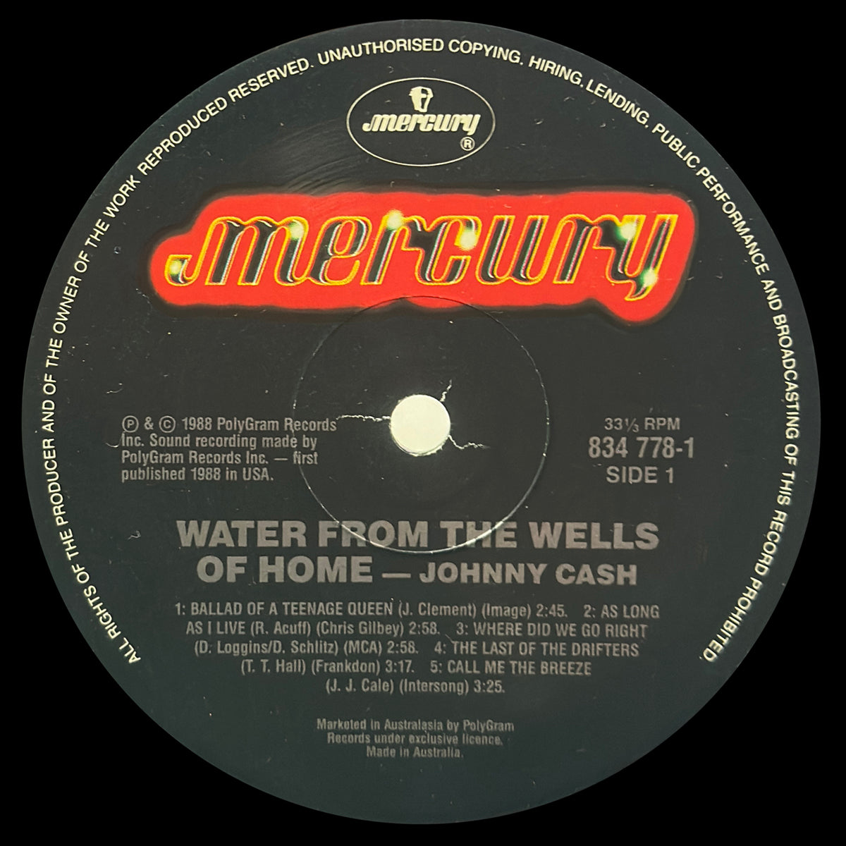 Water From The Wells Of Home - Image 3