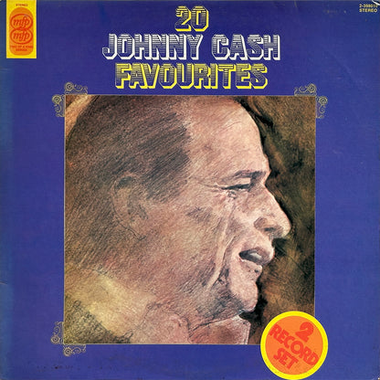 20 Johnny Cash Favourites - Image 1
