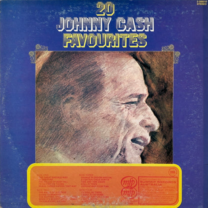 20 Johnny Cash Favourites - Image 2