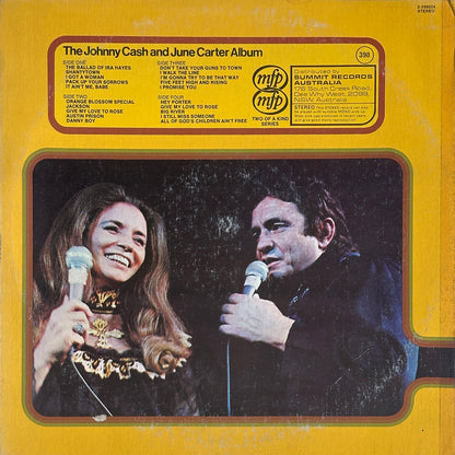 The Johnny Cash And June Carter Album - Image 2