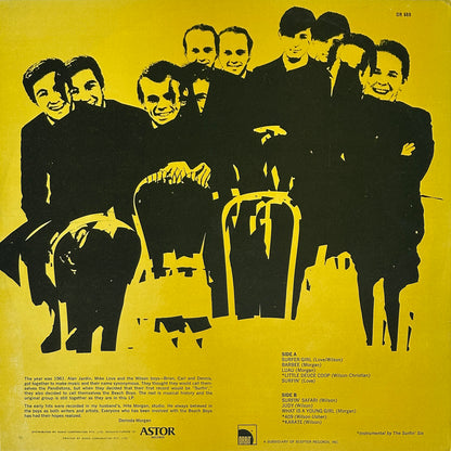 The Beach Boys' Greatest Hits (1961-1963) - Image 2