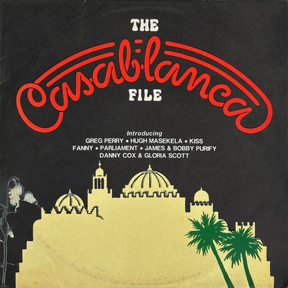 The Casablanca File - Image 1