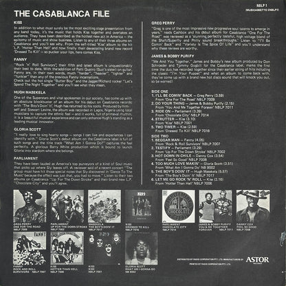 The Casablanca File - Image 2