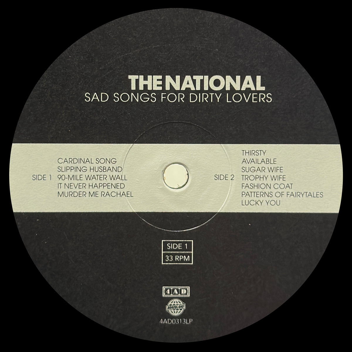 Sad Songs For Dirty Lovers - Image 4