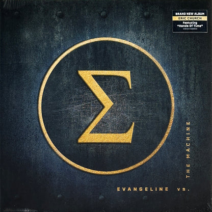 Evangeline Vs. The Machine - Image 1