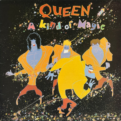 A Kind Of Magic - Image 1
