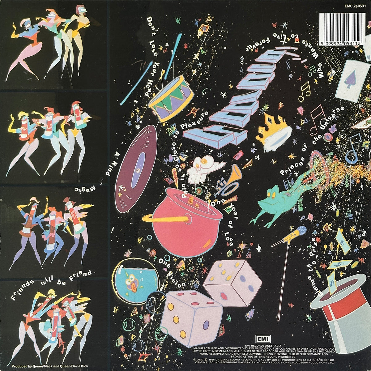 A Kind Of Magic - Image 2