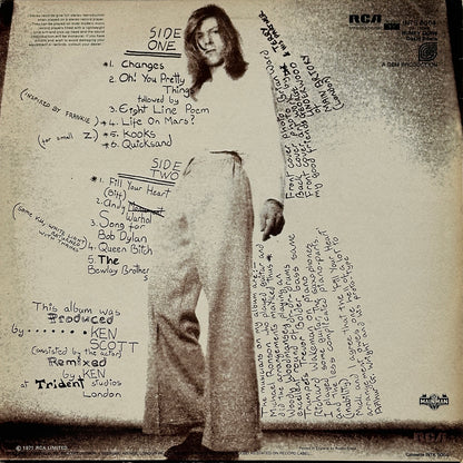 Hunky Dory - Image 2