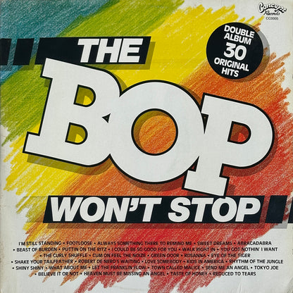 The Bop Won't Stop - Image 1