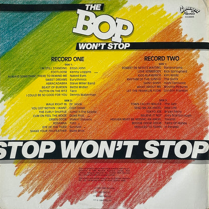 The Bop Won't Stop - Image 2