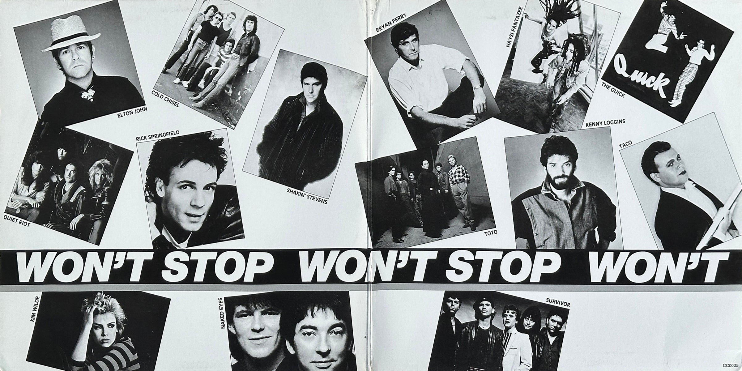 The Bop Won't Stop - Image 3
