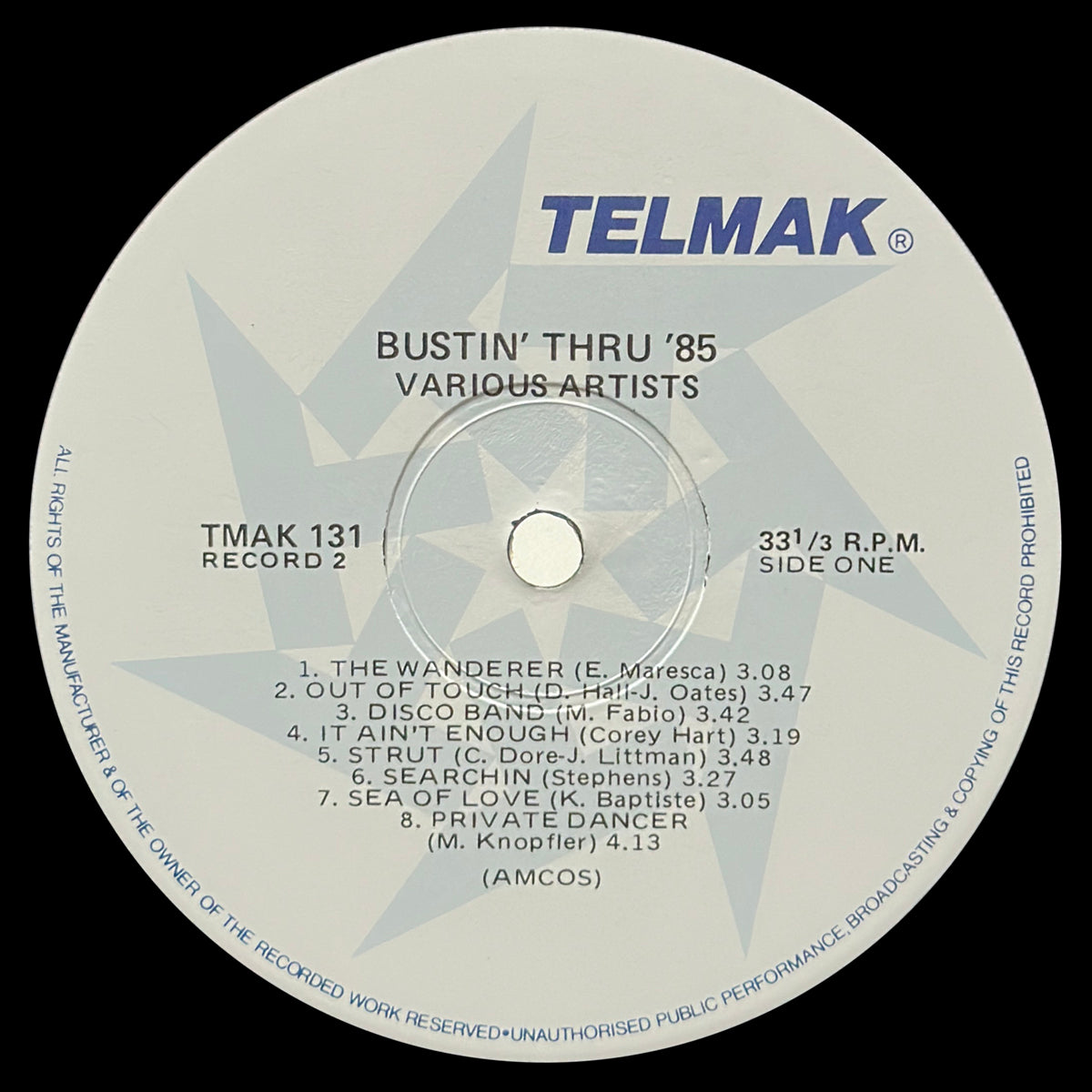 Bustin' Thru 85 - Image 3