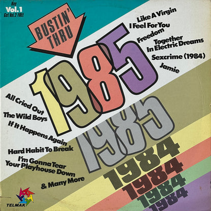 Bustin' Thru 85 - Image 1