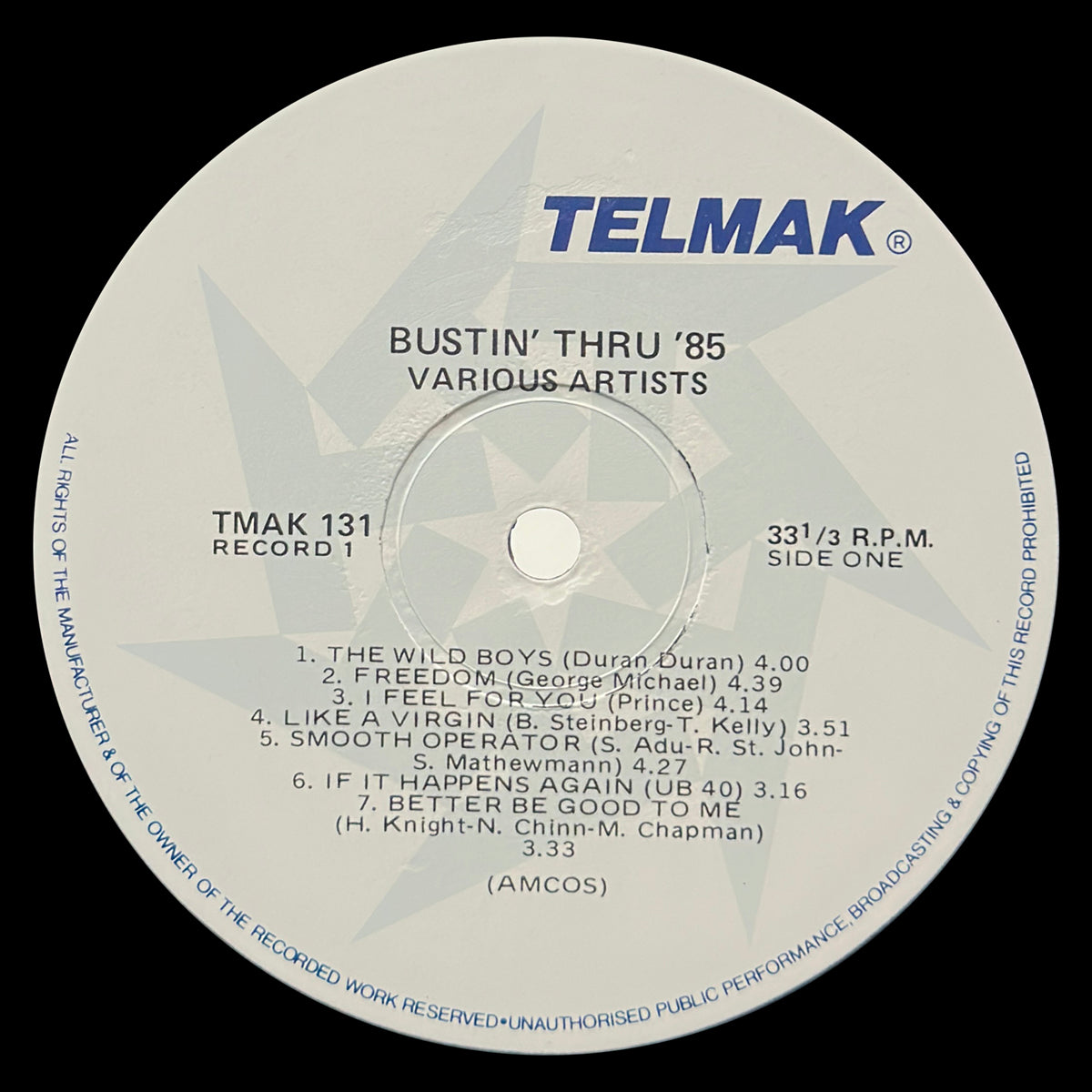 Bustin' Thru 85 - Image 3