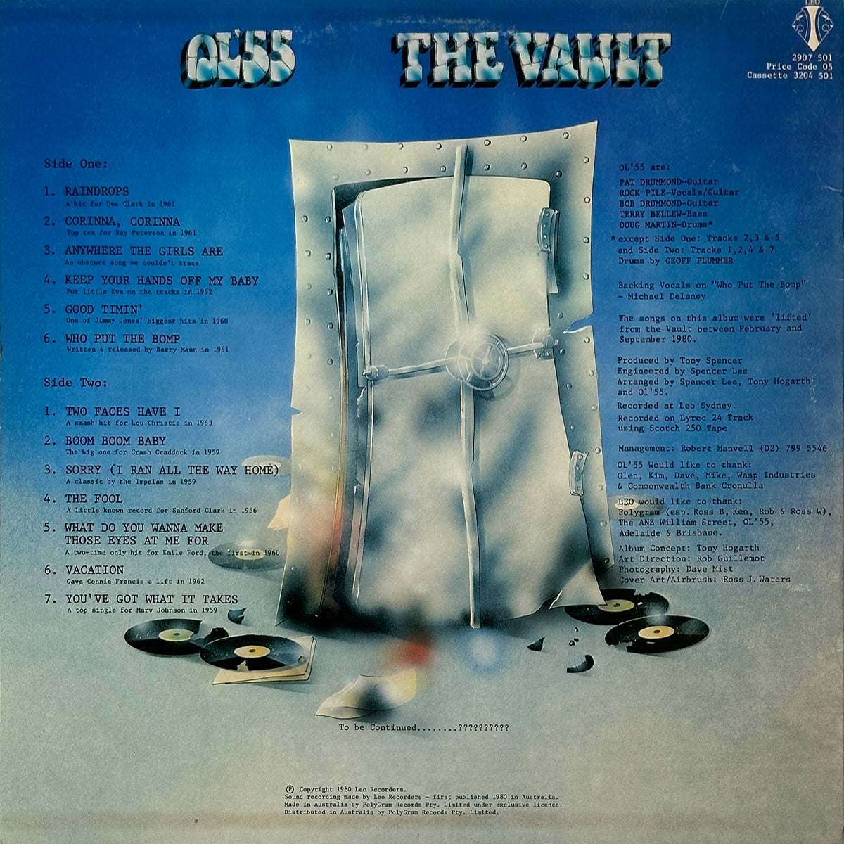 The Vault - Image 2