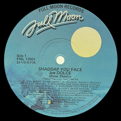 Shaddap You Face - Image 3