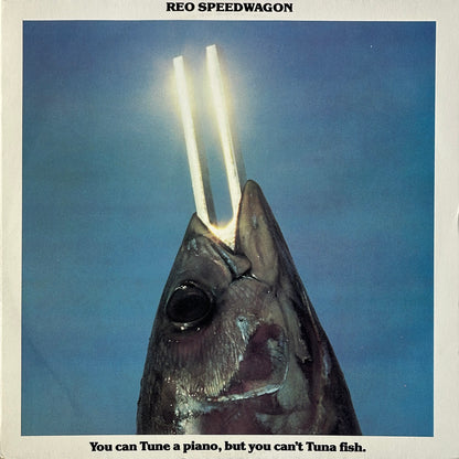 You Can Tune A Piano, But You Can't Tuna Fish - Image 1
