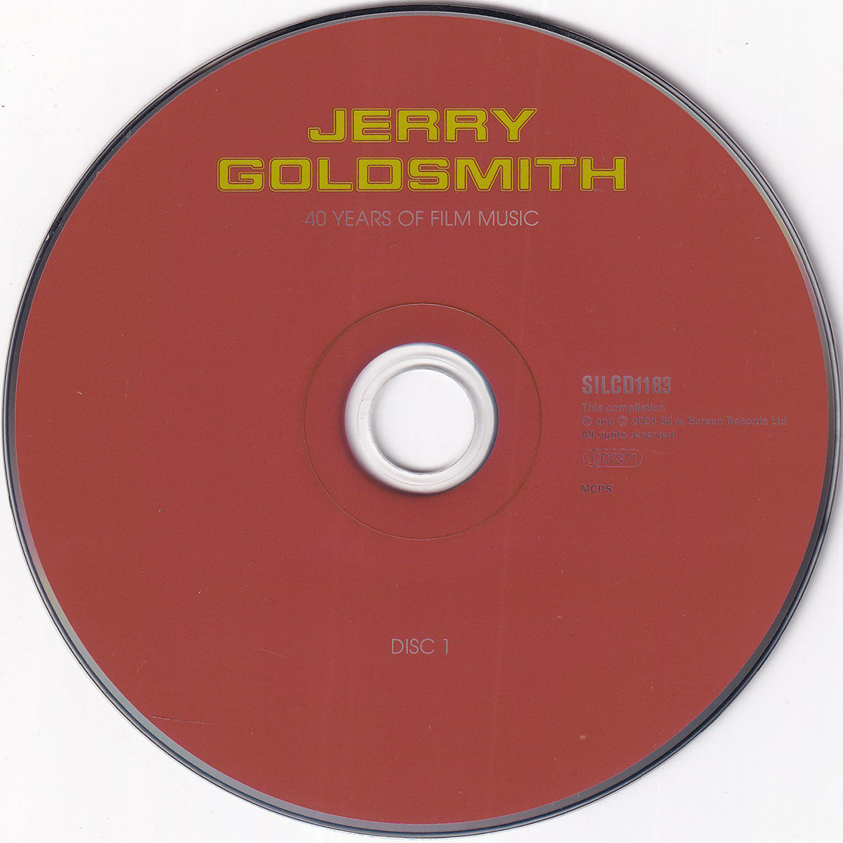 40 Years Of Film Music - Image 3