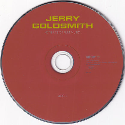40 Years Of Film Music - Image 3