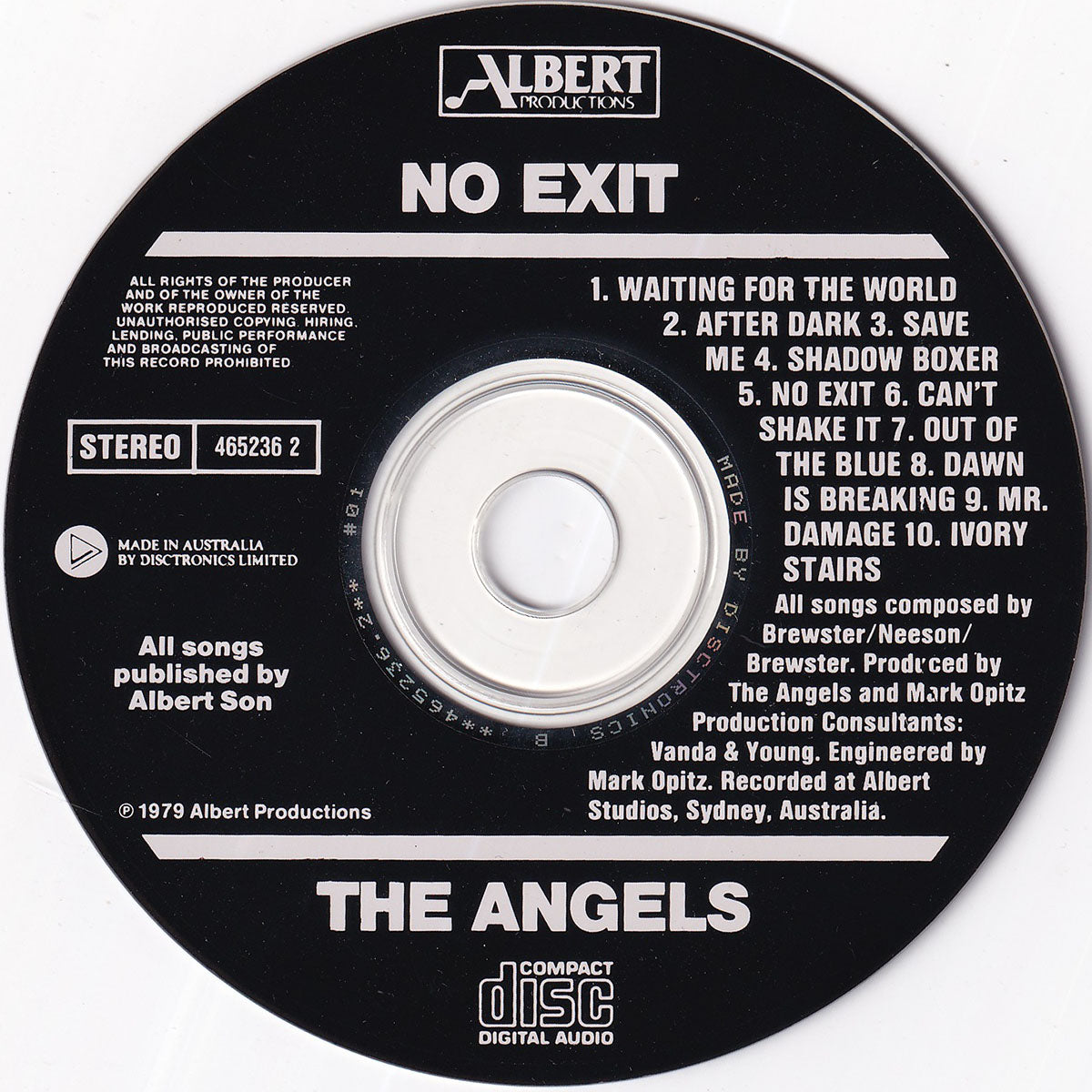 No Exit - Image 3
