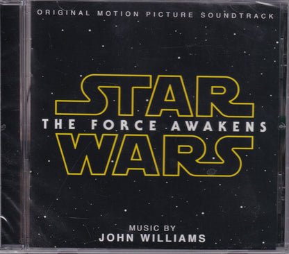 Star Wars: The Force Awakens (Original Motion Picture Soundtrack) - Image 1