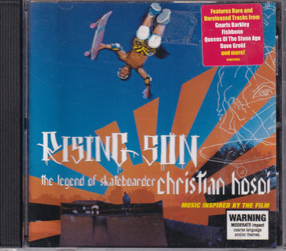 Rising Son: The Legend Of Skateboarder Christian Hosoi: Music Inspired By The Film - Image 1