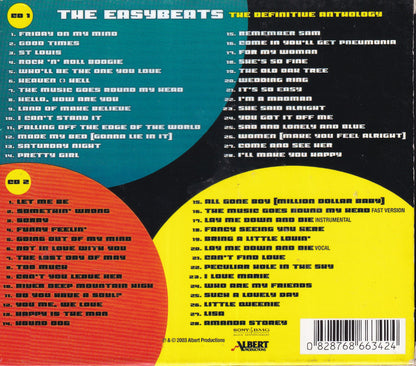 The Definitive Anthology - Image 2