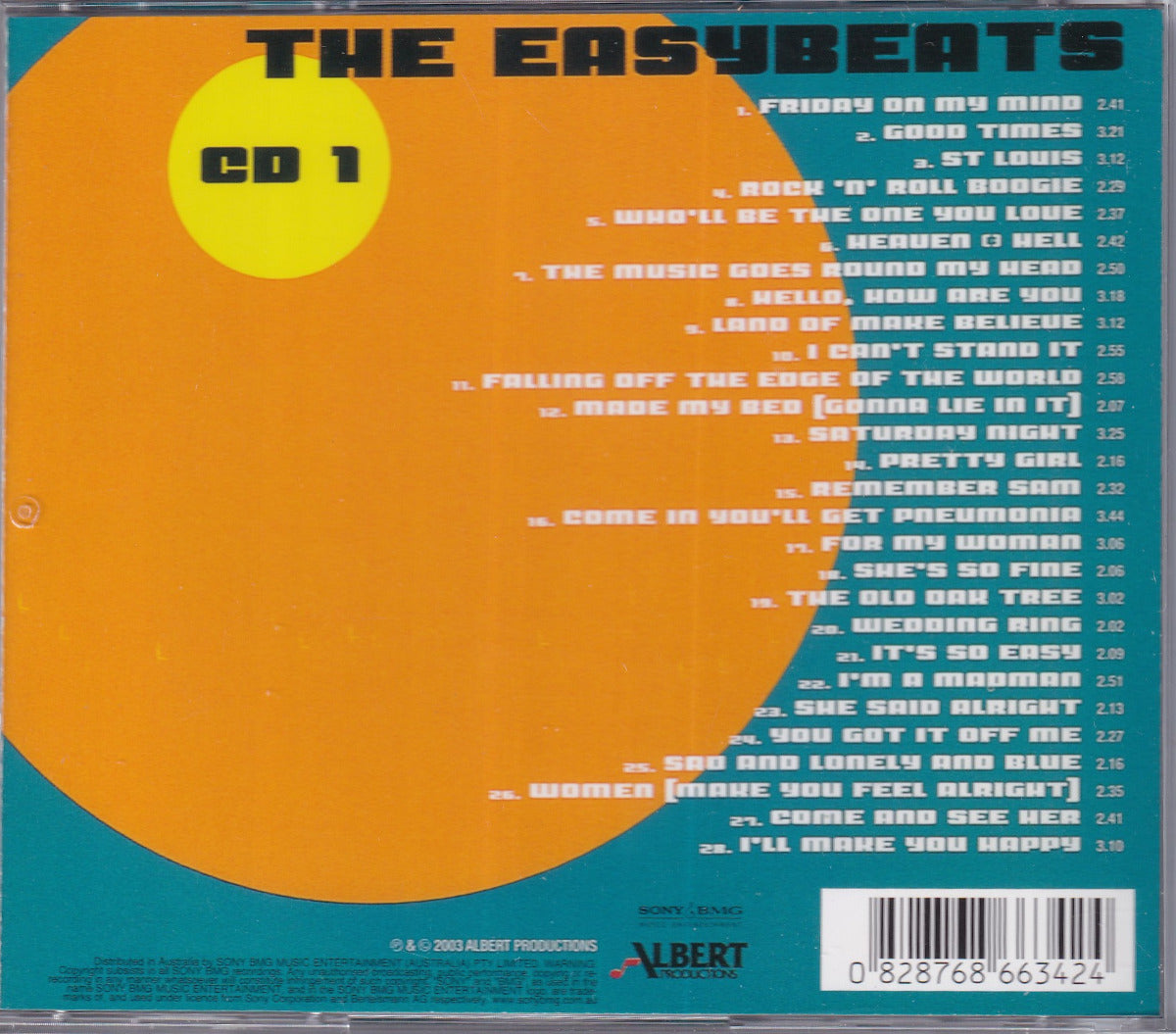 The Definitive Anthology - Image 4