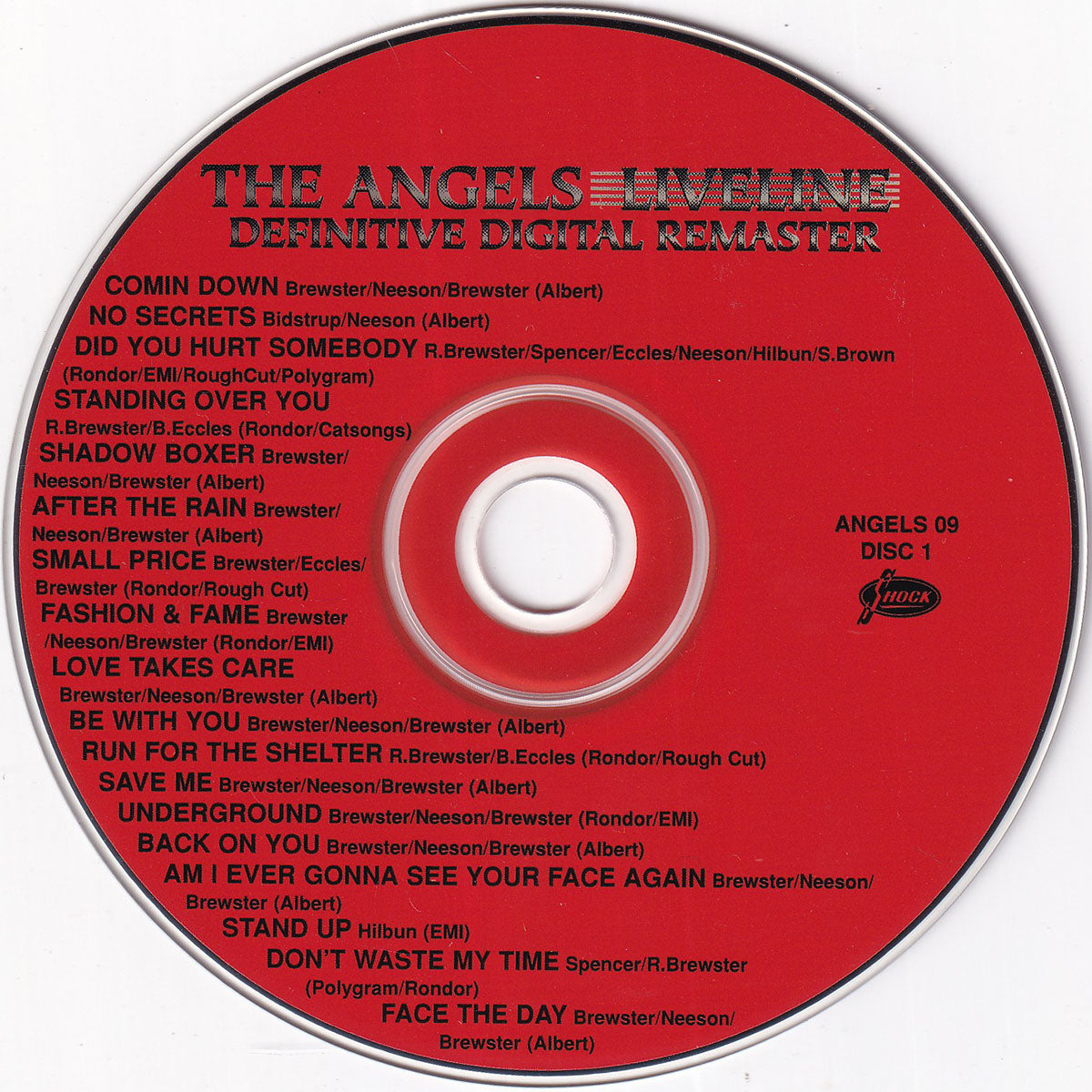 Liveline - Definitive Digital Remaster - Image 3