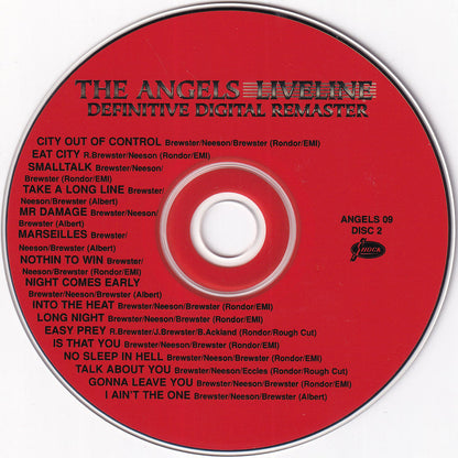 Liveline - Definitive Digital Remaster - Image 4