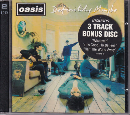 Definitely Maybe - Image 1