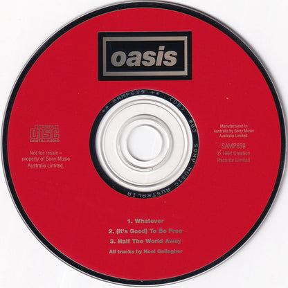 Definitely Maybe - Image 4