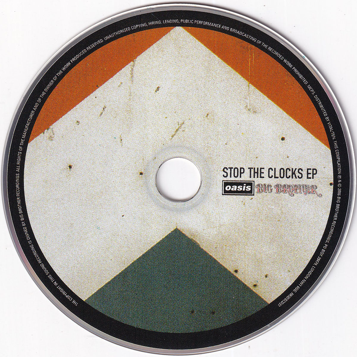Stop The Clocks EP - Image 3