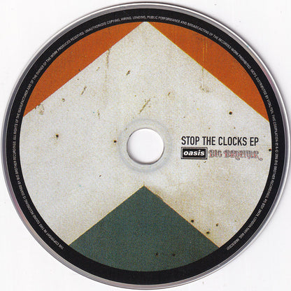 Stop The Clocks EP - Image 3