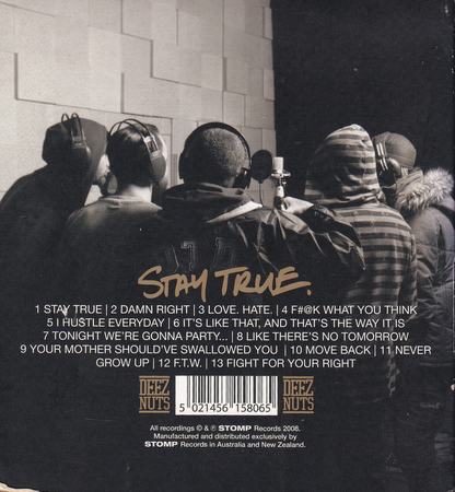Stay True - Image 2