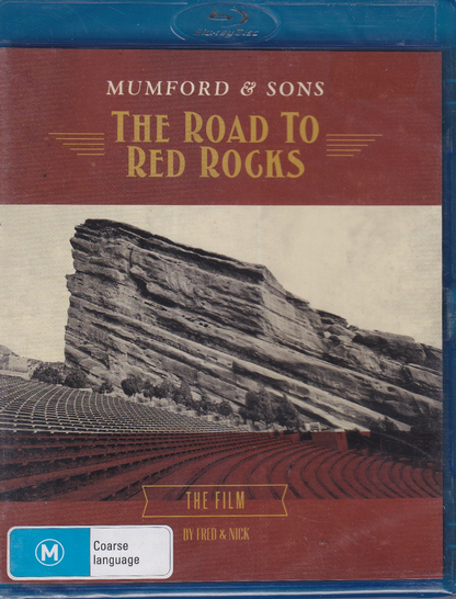 The Road To Red Rocks - Image 1