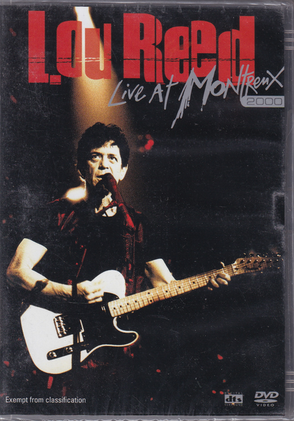 Live At Montreux 2000 - Image 1
