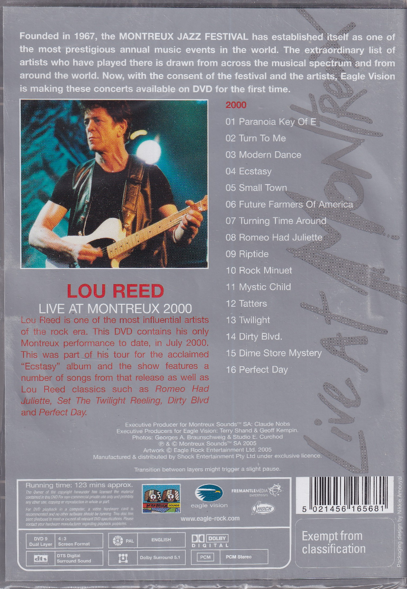 Live At Montreux 2000 - Image 2