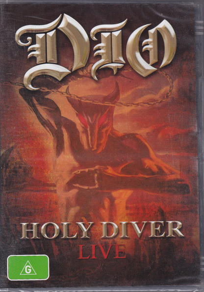 Holy Diver Live - Image 1